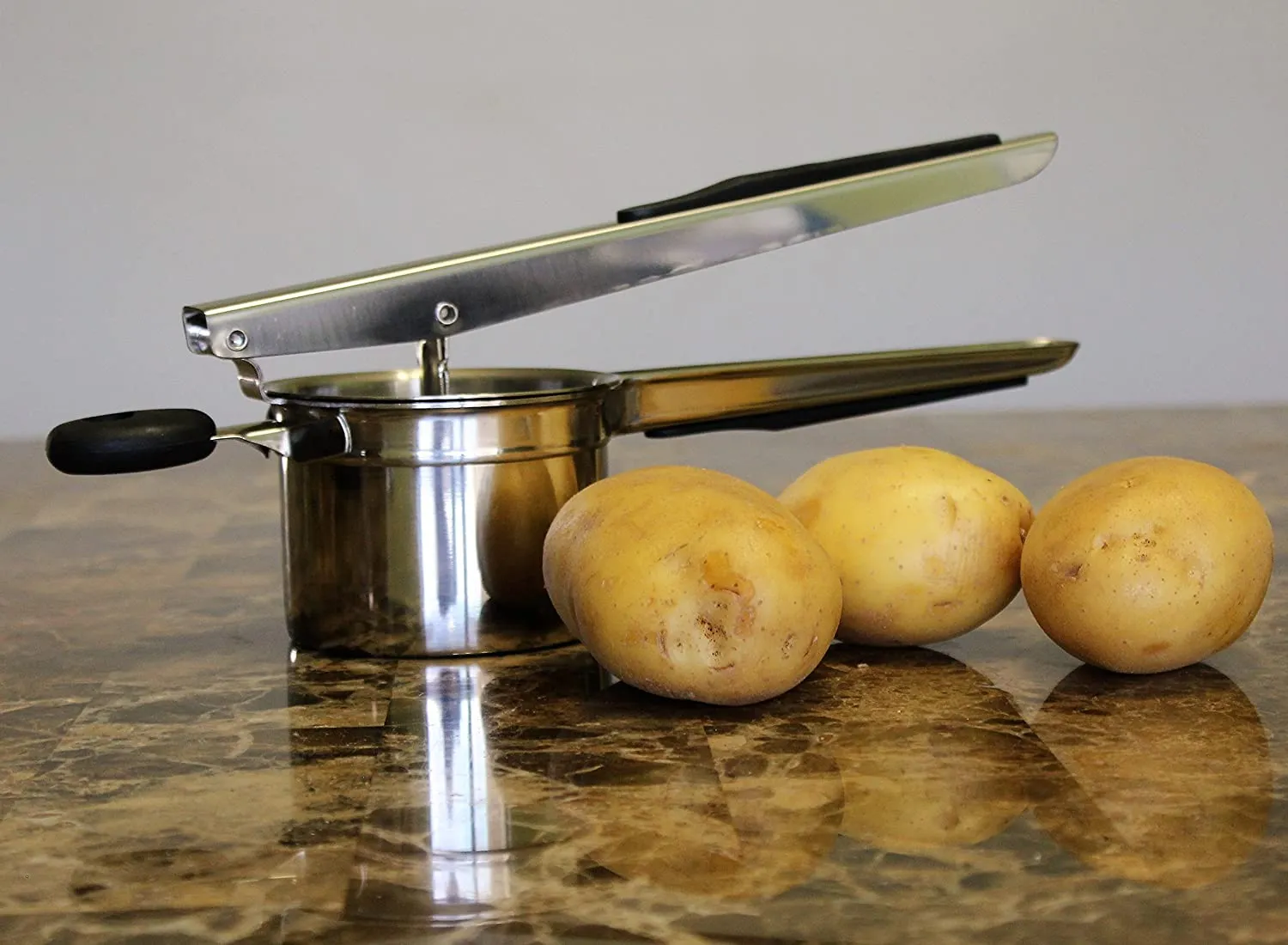 Stainless Steel Potato Masher