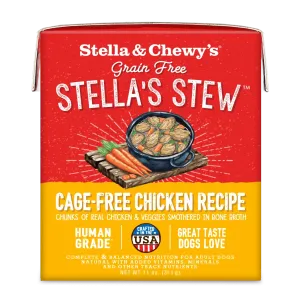 Stella & Chewy's Stella's Stew - Wet Mixers and Toppers for Dogs