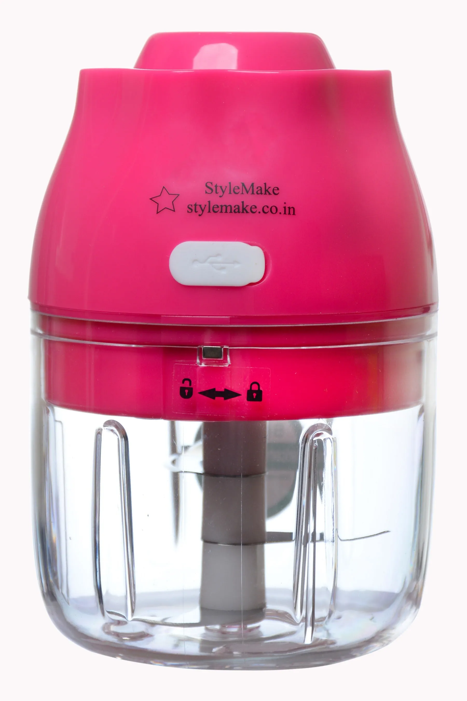 Stylemake™ Portable Food Blender High Quality Chopper