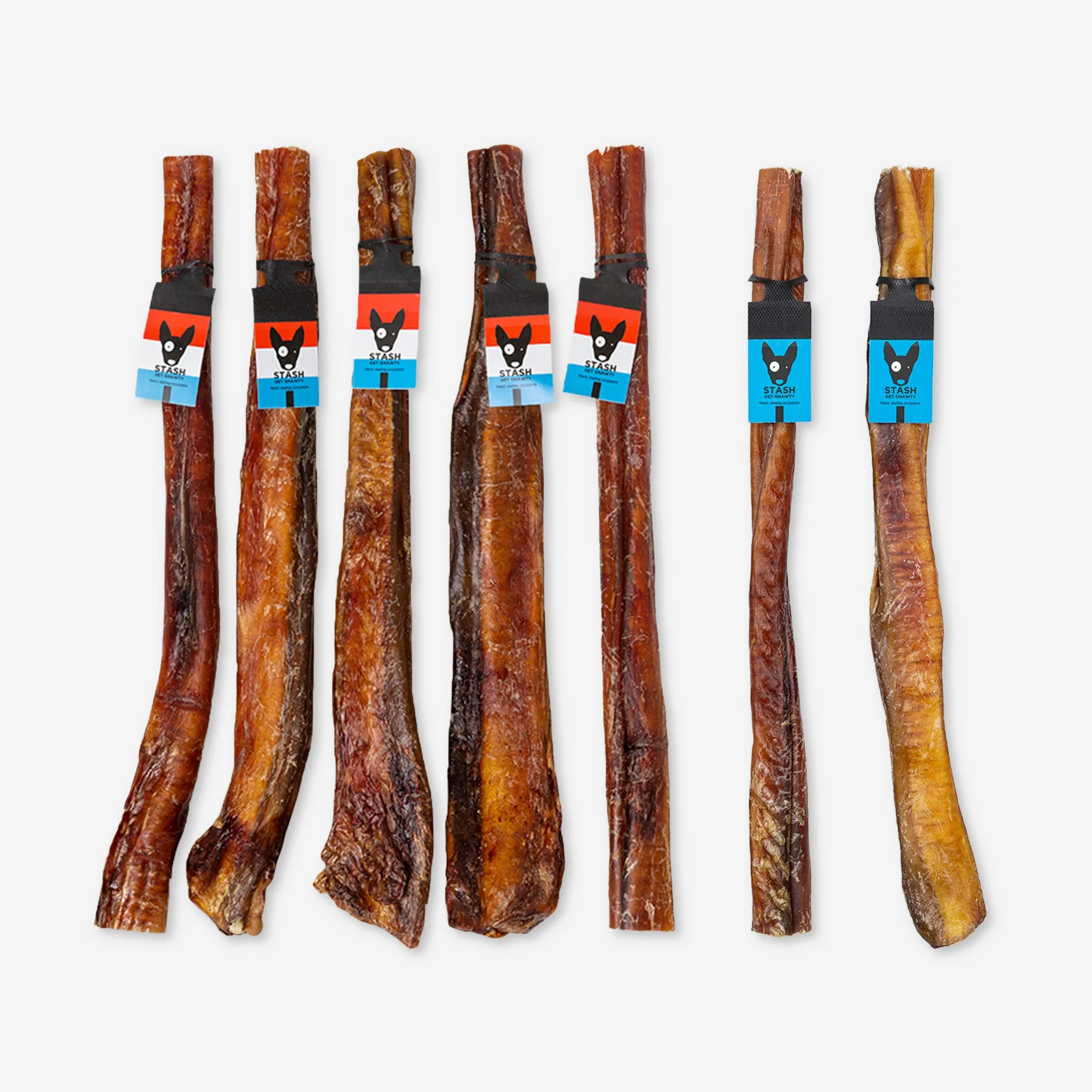 Super Snouts USA Bully Sticks