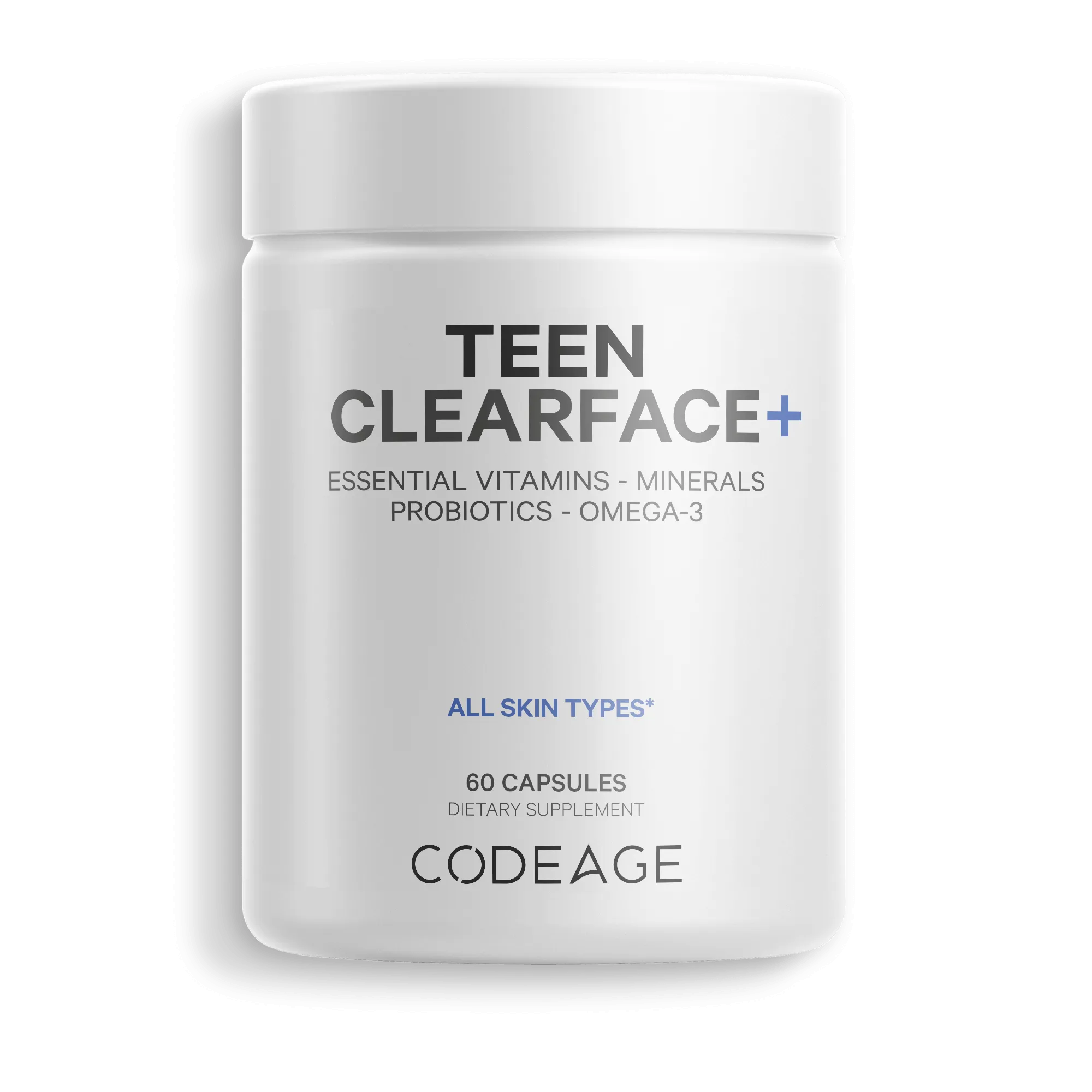 Teen Clearface Vitamins