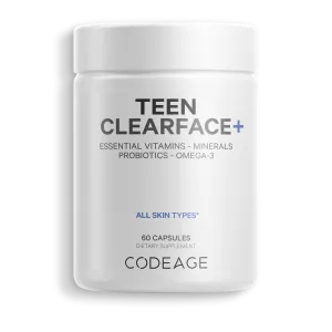 Teen Clearface Vitamins