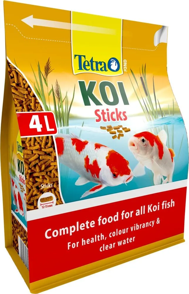 Tetra Pond Koi Sticks