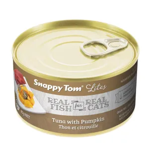 Tuna with Pumpkin