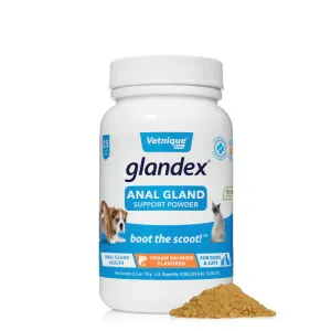 Vetnique Labs Glandex Salmon Vegan Powder