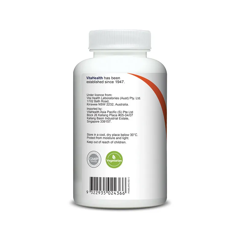 VitaHealth Probiotic 6   Inulin 60s