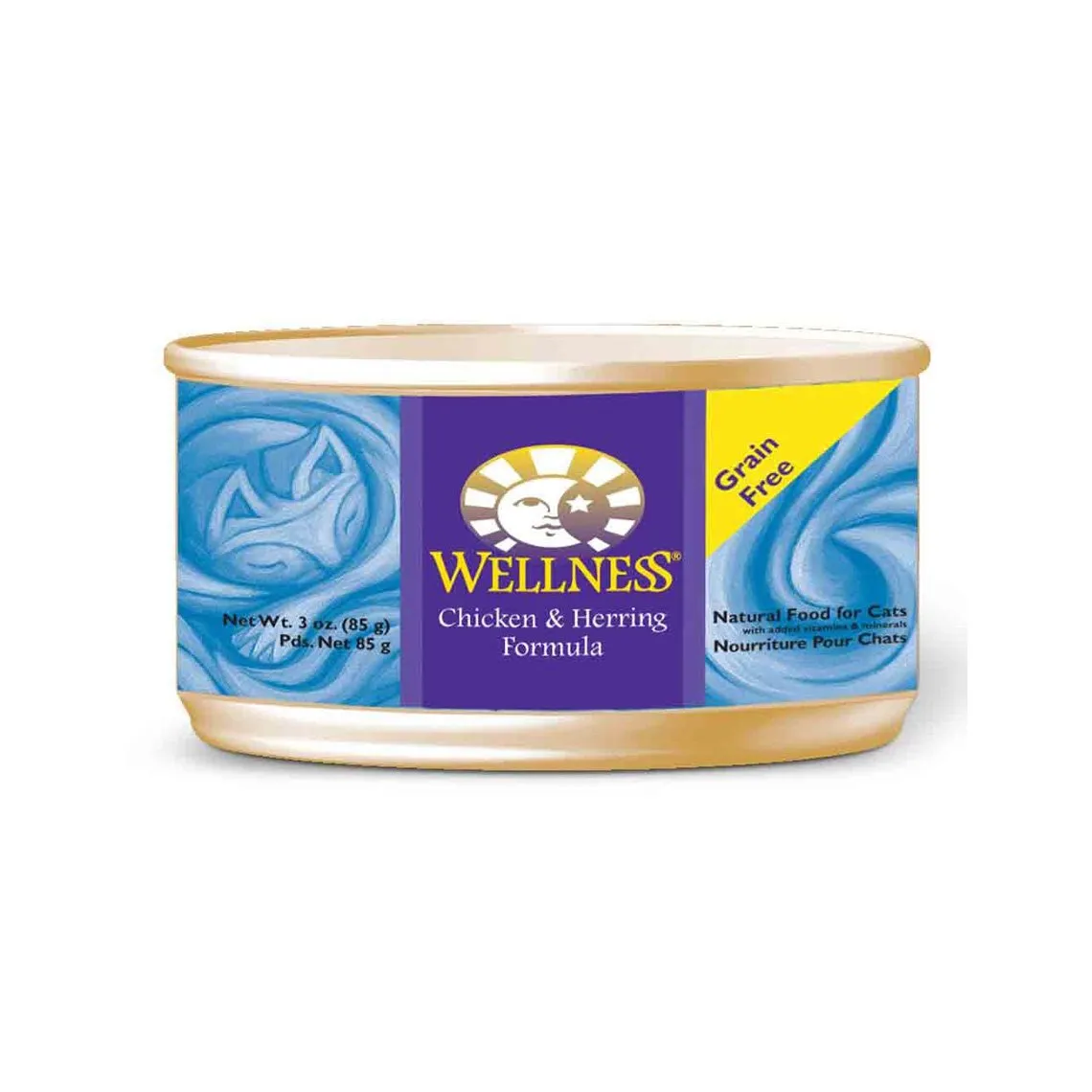 Wellness Complete Health Pate Canned Cat Food