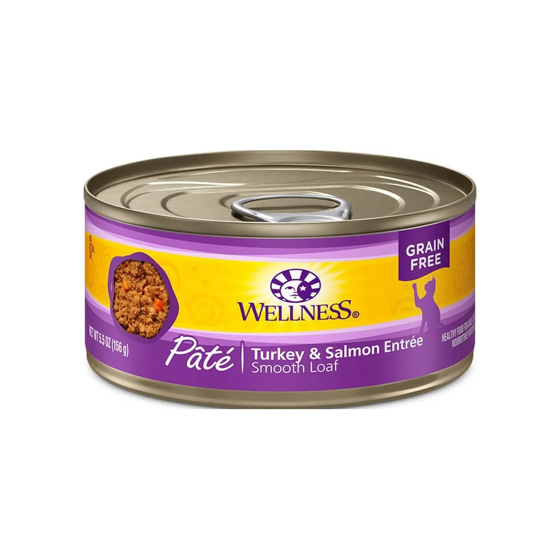 Wellness Complete Health Pate Canned Cat Food