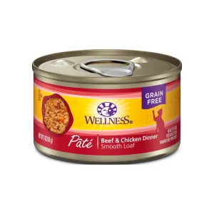 Wellness Complete Health Pate Canned Cat Food