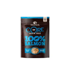 Wellness CORE 100% Freeze Dried Salmon Dog Treats