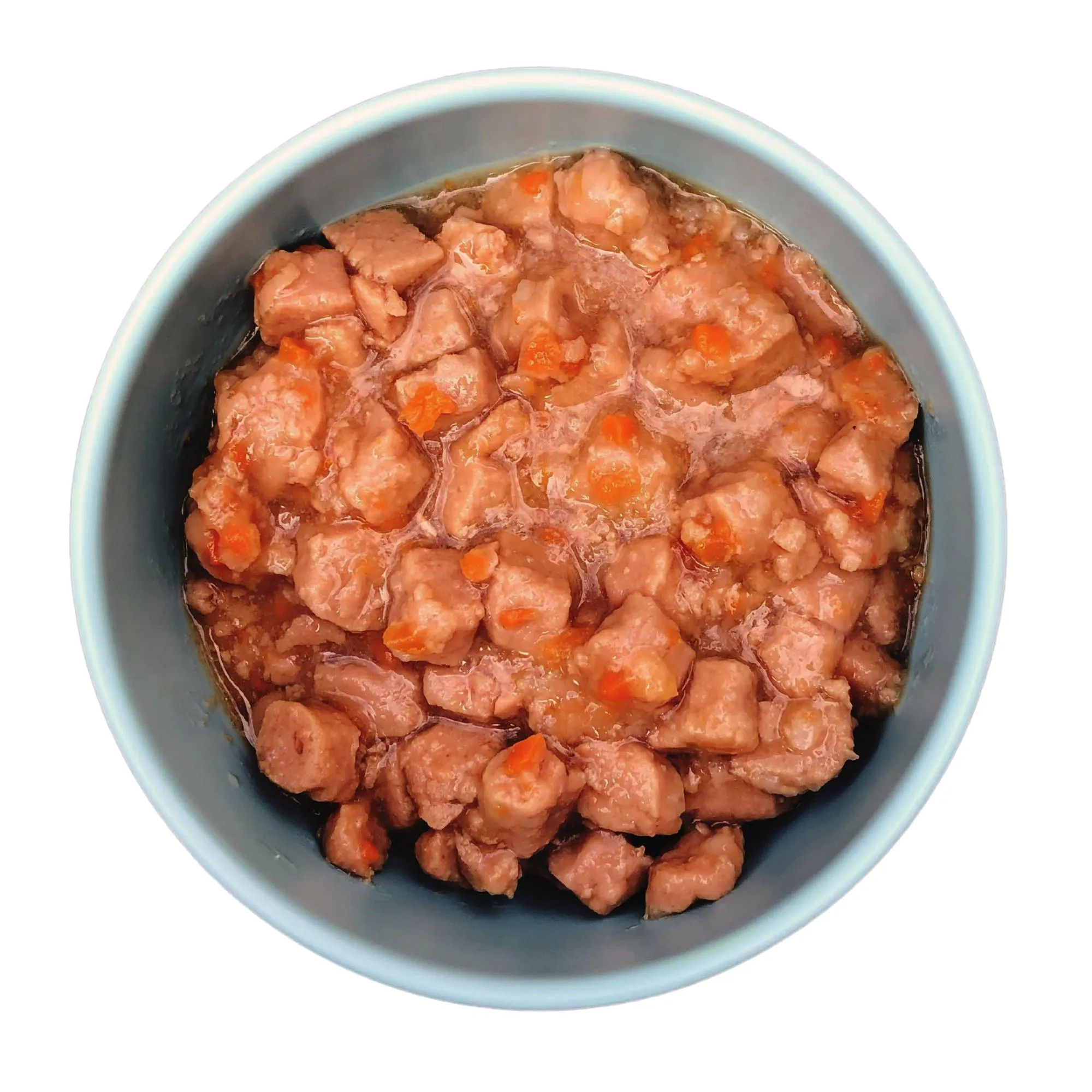 Wellness CORE Tender Cuts with Chicken and Chicken Liver in Gravy Wet Cat Food 85g x 8