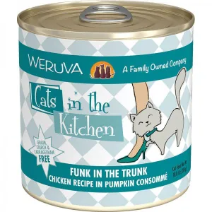 Weruva C Can CITK Funk in the Trunk 10oz