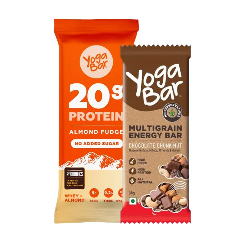 Yoga bar chunk nut, Yoga bar nutty bar