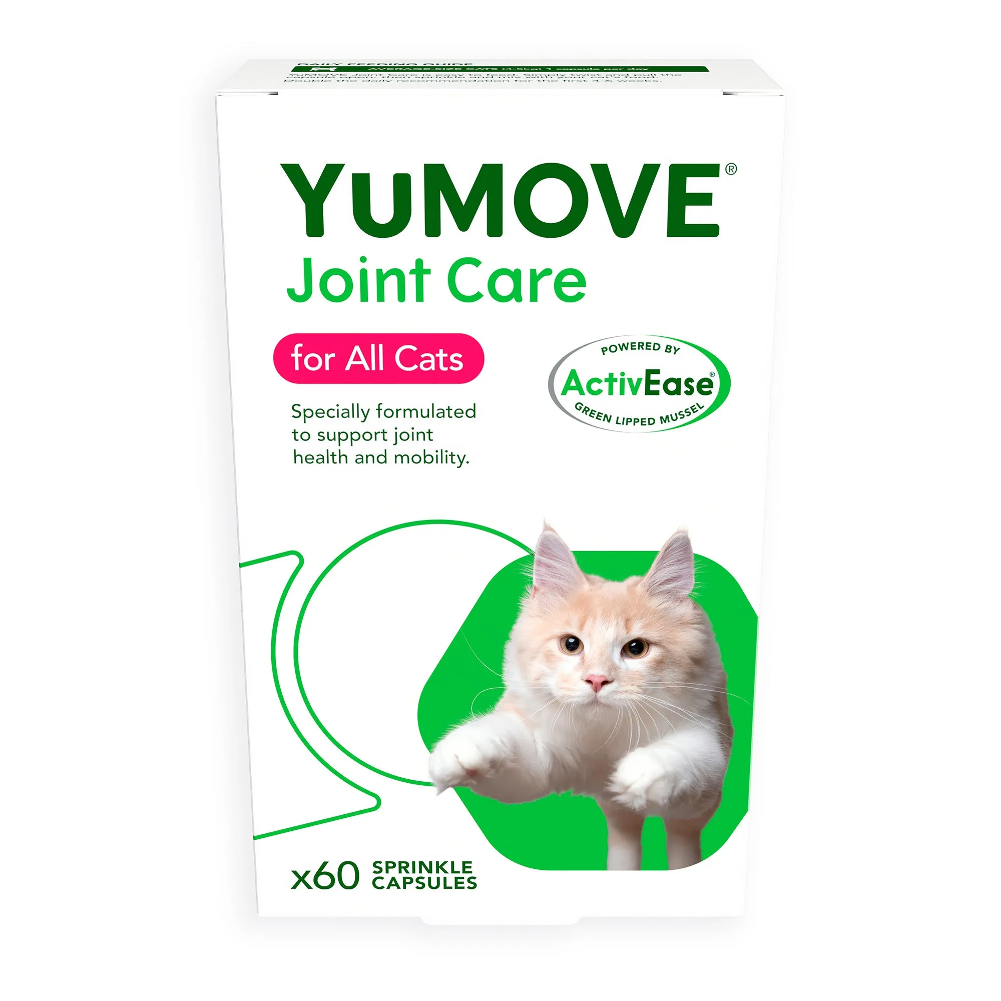 YuMOVE Joint Care for Cats