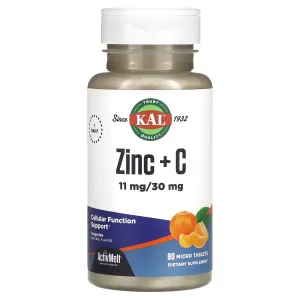 Zinc   C